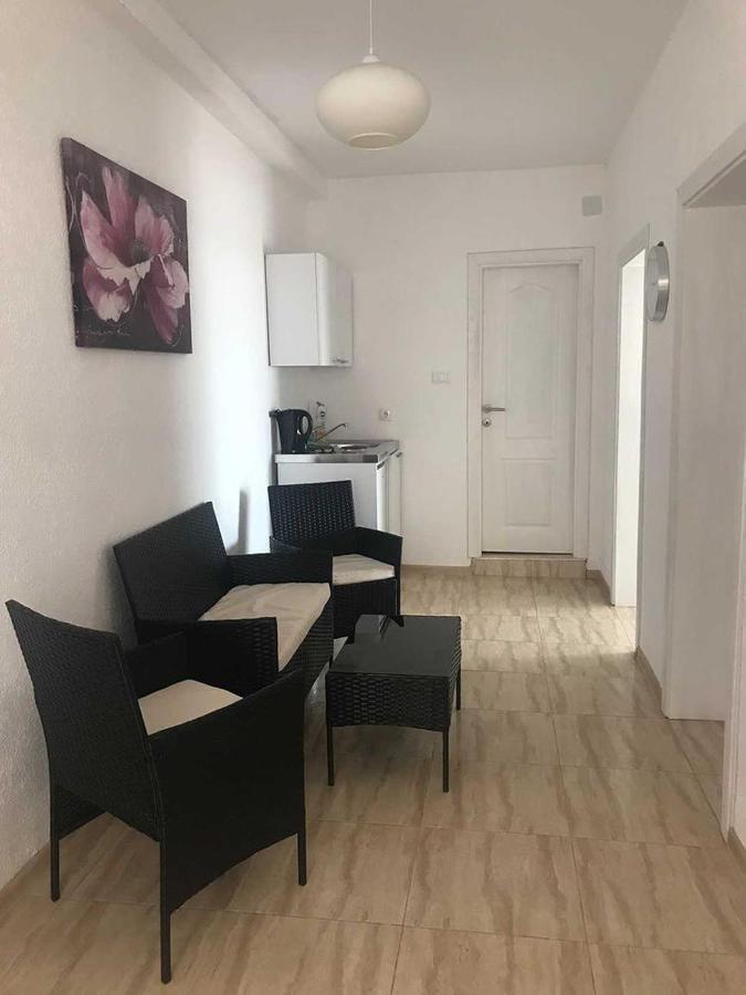Suka Apartments Ulcinj Eksteriør bilde