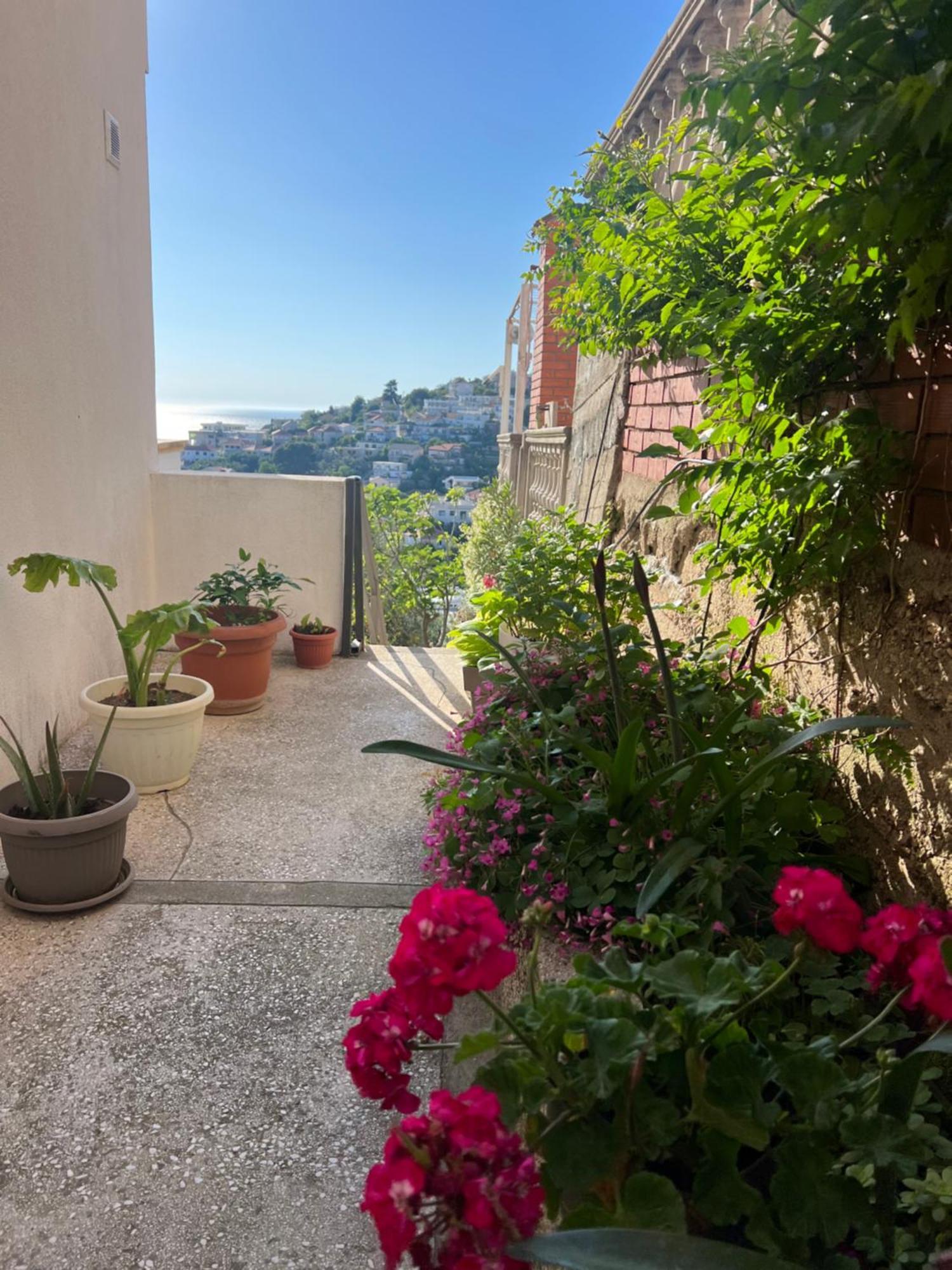 Suka Apartments Ulcinj Eksteriør bilde