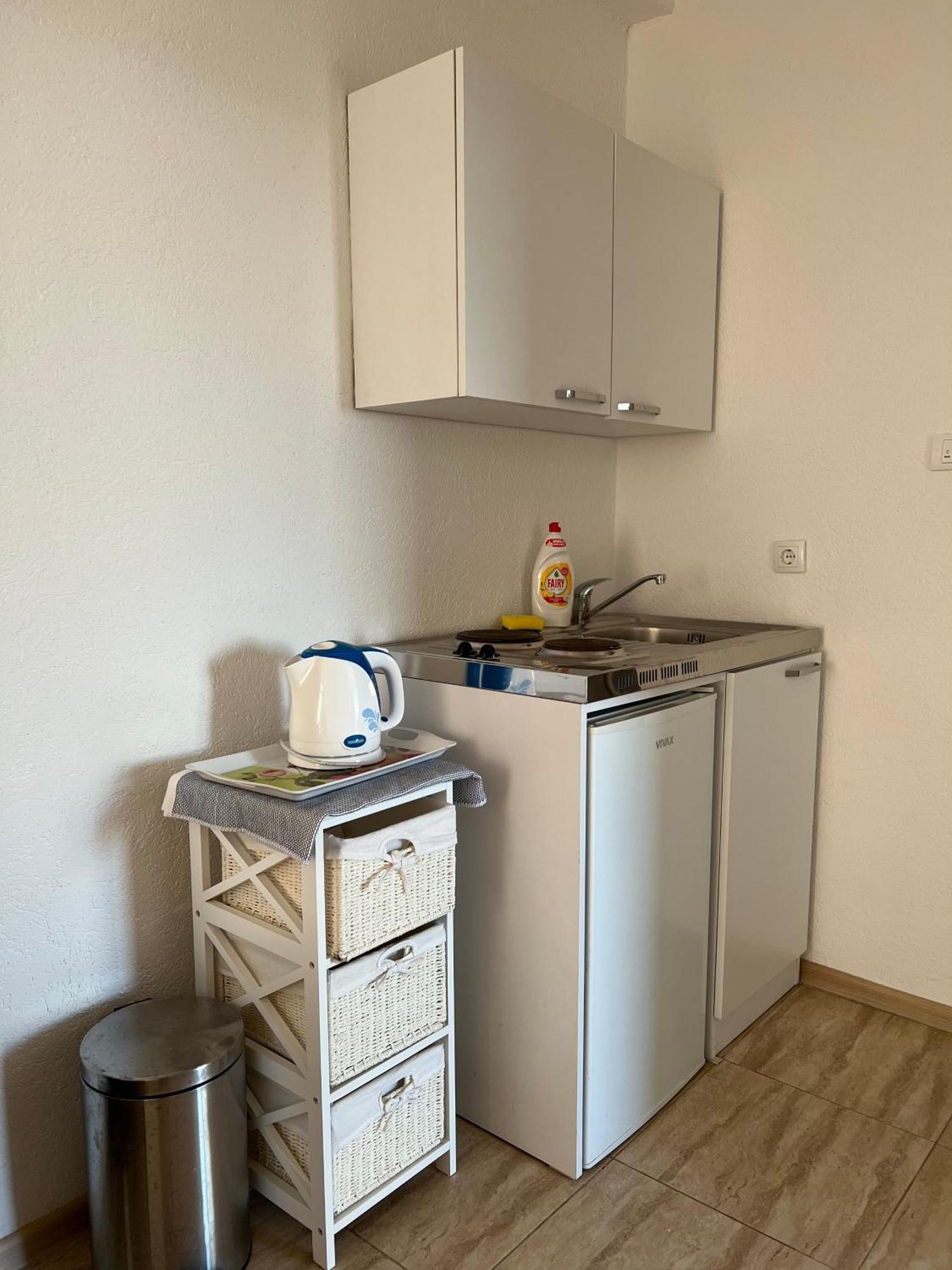 Suka Apartments Ulcinj Eksteriør bilde
