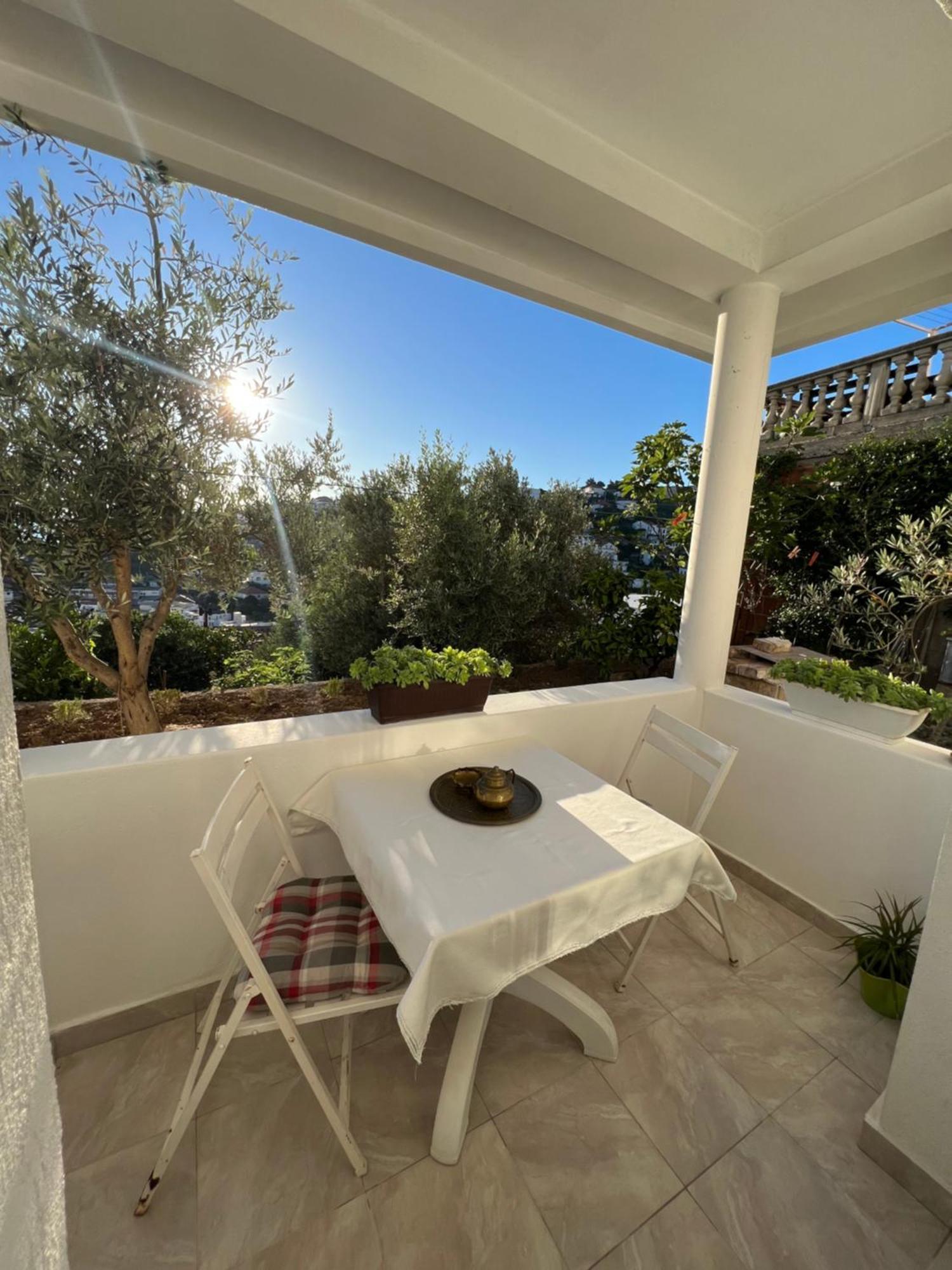 Suka Apartments Ulcinj Eksteriør bilde