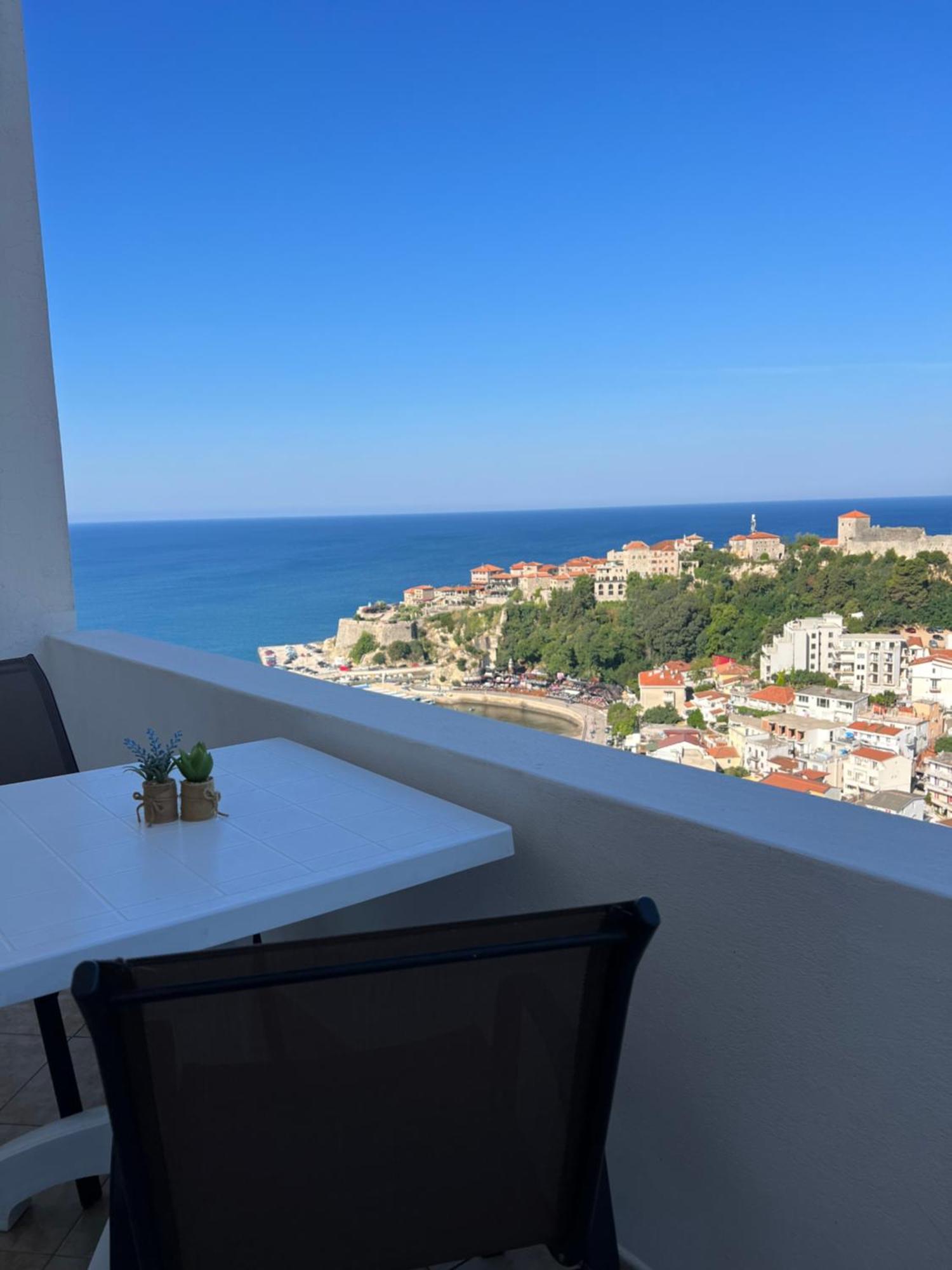 Suka Apartments Ulcinj Eksteriør bilde