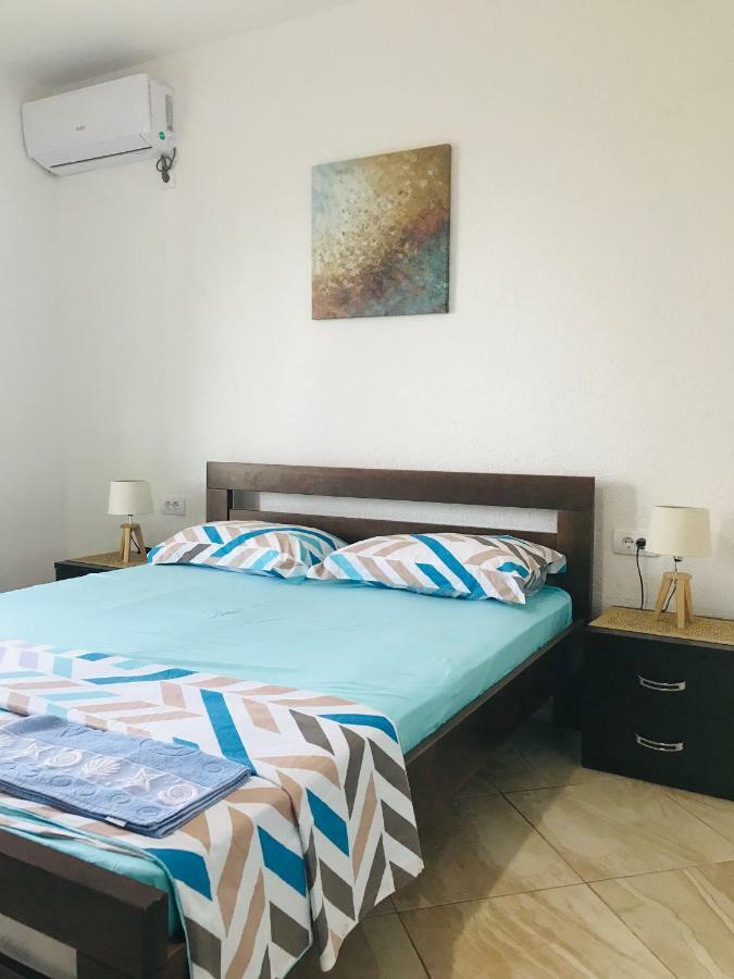 Suka Apartments Ulcinj Eksteriør bilde