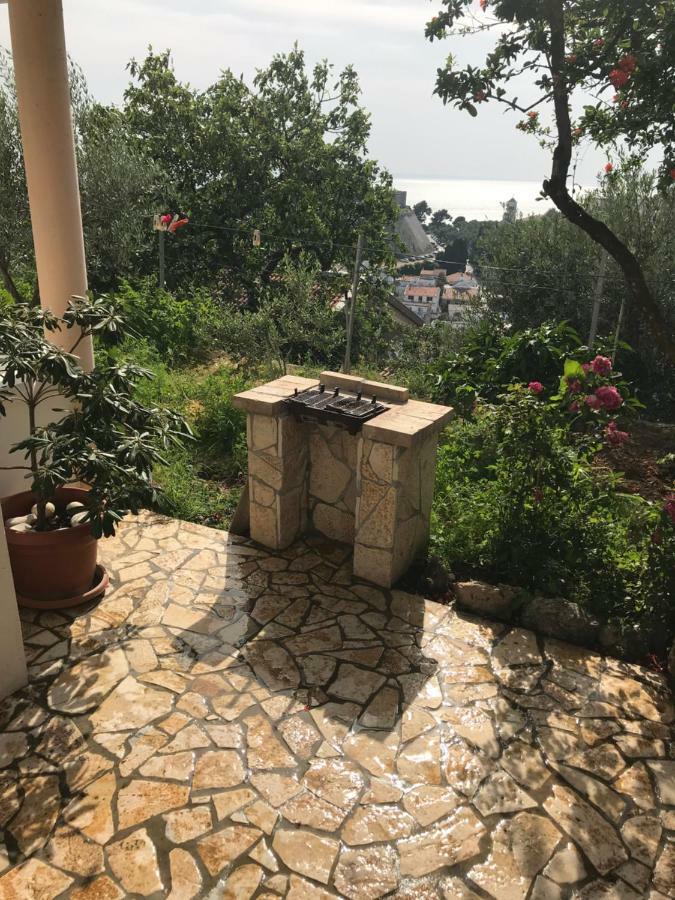 Suka Apartments Ulcinj Eksteriør bilde