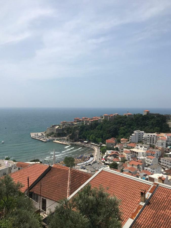 Suka Apartments Ulcinj Eksteriør bilde
